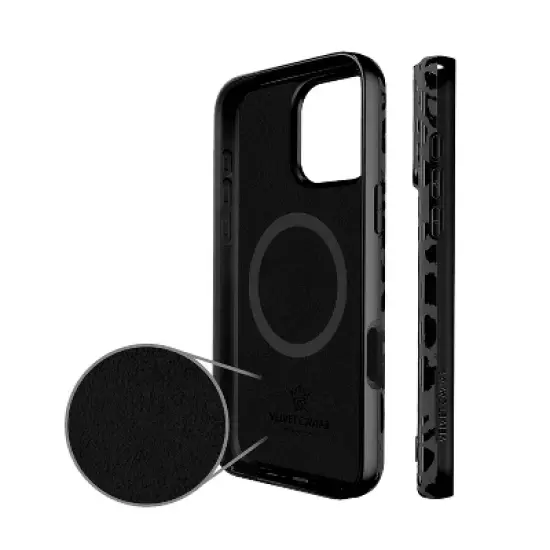 VELVET CAVIAR iPhone 16 Pro Max MagSafe Case image {5}