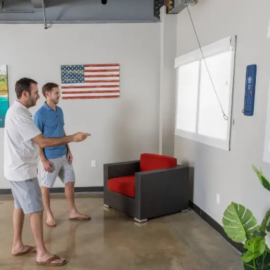 GoSports Hook 21 Ceiling Mount Ring Swing Game - Play Indoors or Outdoors image {2}