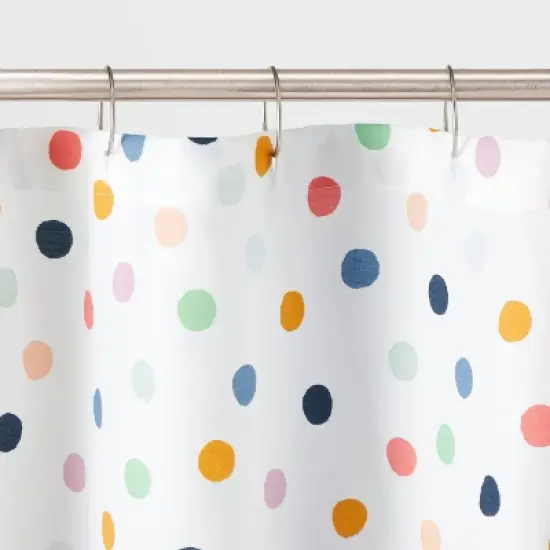 Dot Kids' Shower Curtain - Pillowfort&trade; image {2}