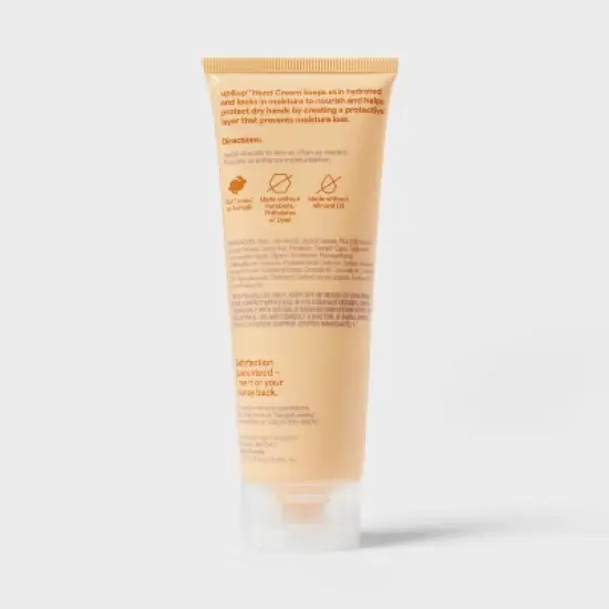 Moisturizing Hand Cream - Coconut Milk & Shea Butter - 3oz - up&up&trade; image {2}