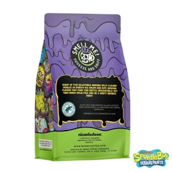 Bones Coffee Company Goofy Goober Sundae 12 oz (Ground) image {2}