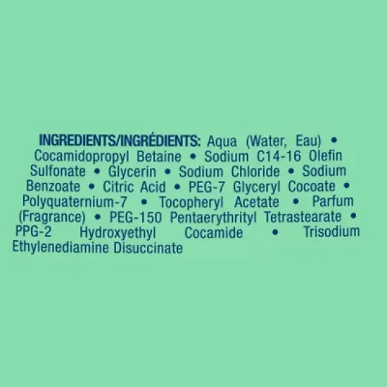 Dial Clean & Gentle Aloe Body Wash - 16 fl oz image {8}