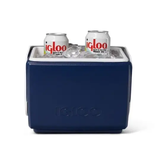 NFL New York Giants Little Playmate Cooler - 7qt image {14}