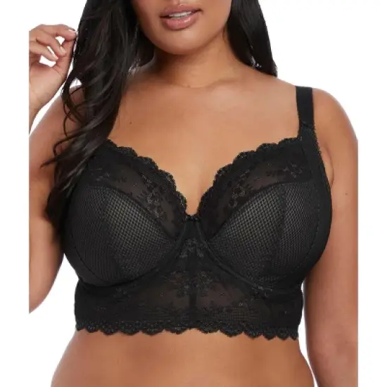 Elomi Women's Charley Side Support Longline Bra - EL4381 image {3}