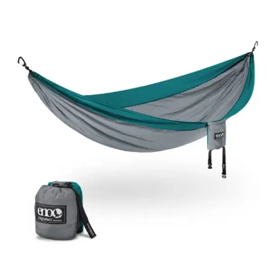 ENO, Eagles Nest Outfitters SingleNest Lightweight Camping Hammock image {11}