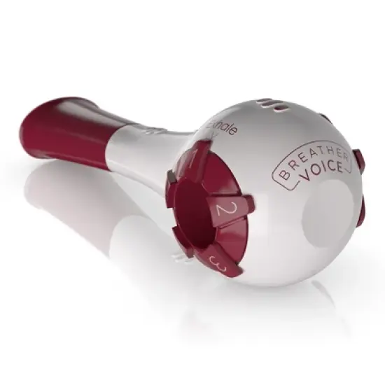 Breather Voice Vocal Muscle Trainer, Hand-Held, 1 Count image {2}