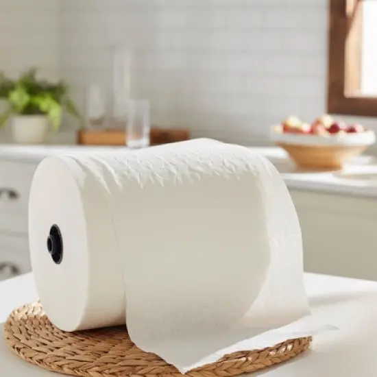 enMotion White Premium Touchless Paper Towel Roll 1 Case(s), 1 Towels/ Case image {2}