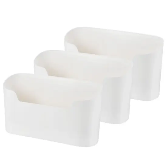 Unique Bargains Large Capacity Adhesive Wall No Drilling Magazine File Holders image {4}