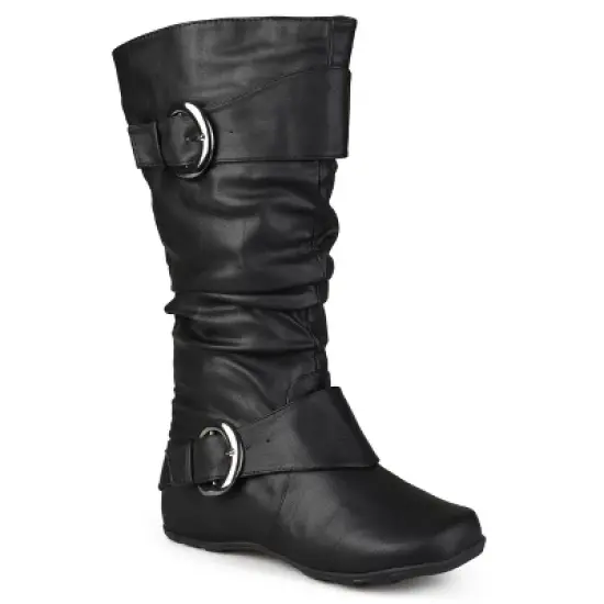 Journee Collection Extra Wide Calf Women's Paris Boot image {8}
