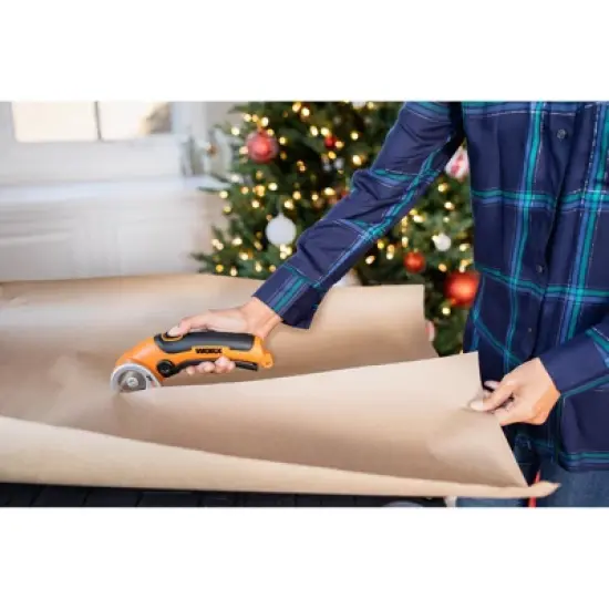 Worx WX094L.9 20V Power Share Cordless Shop Blower (Tool Only) image {6}