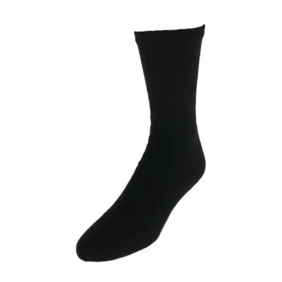 Everlast Men's 6PK Crew Socks image {4}
