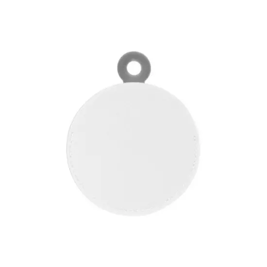 Unique Bargains Convenient Round Makeup Mirror 1 Pc image {9}