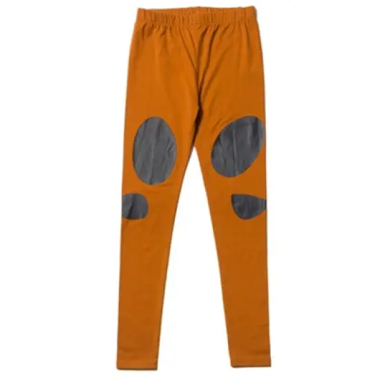 Scooby-Doo Scooby Doo Girls Cosplay T-Shirt Dress and Leggings Outfit Set Little Kid to Big Kid  image {2}