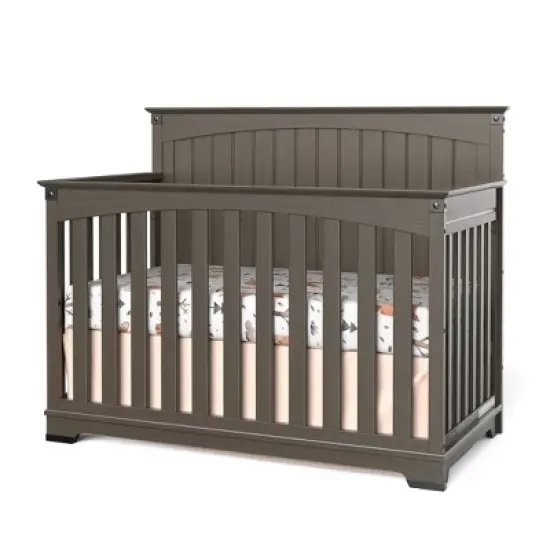Child Craft Redmond Full Panel Crib image {12}