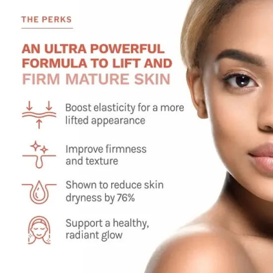 Reserveage, Ultra Collagen Booster, Skin Supplement, Supports Healthy Collagen Production image {2}