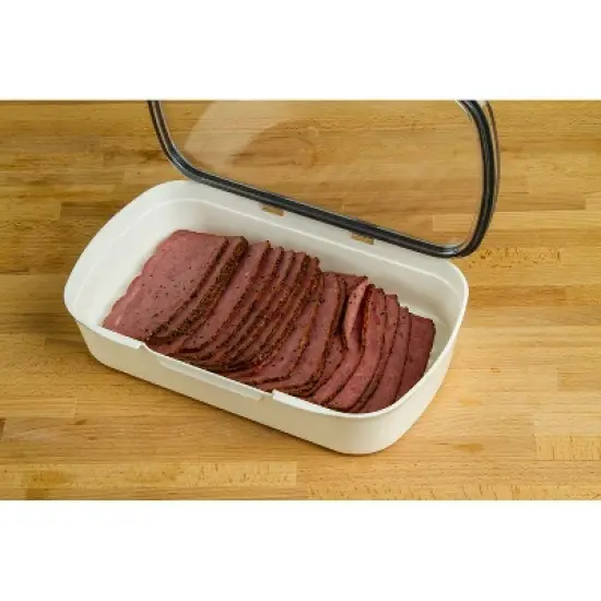 Progressive Prepworks Deli ProKeeper Food Storage Container with Air Tight Lid image {1}