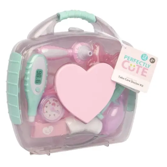 Perfectly Cute Doctor Kit image {3}