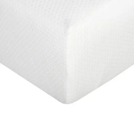 HomeStock Divine Plush 8 inch California King Gel Foam Mattress image {2}
