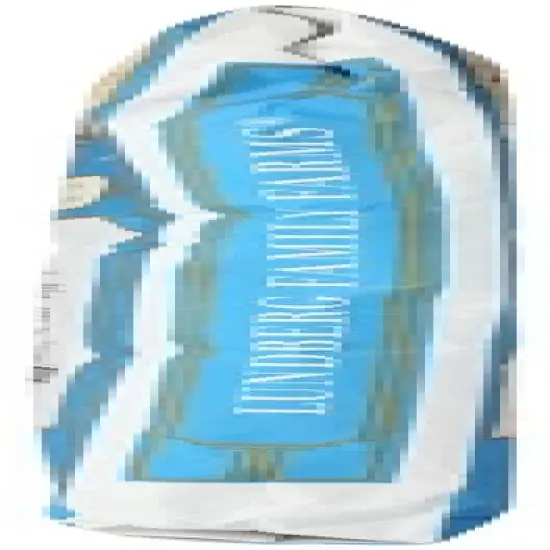 Lundberg Organic Long Grain Brown Rice - 25 lb image {2}