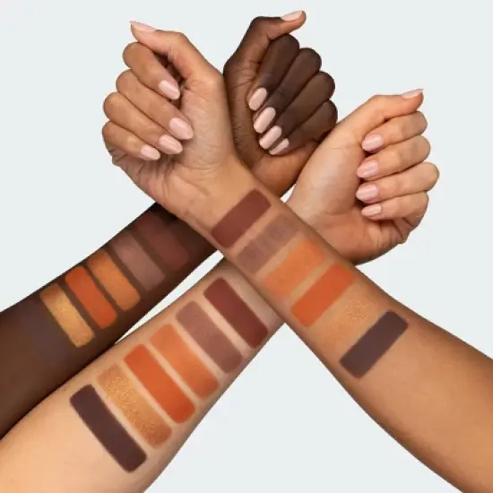 Morphe 2 Ready For Anything Eyeshadow Palette - Wallflower - 0.45oz image {7}