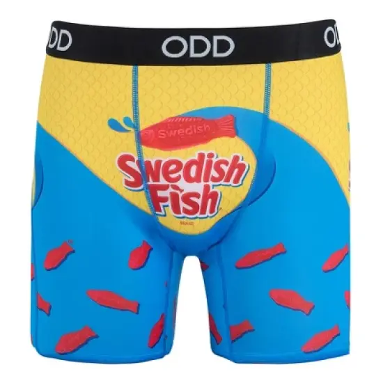 Odd Sox, Men's Boxer Briefs, Candy, Swedish Fish, PEZ, Warheads, Sour Patch Kids image {6}