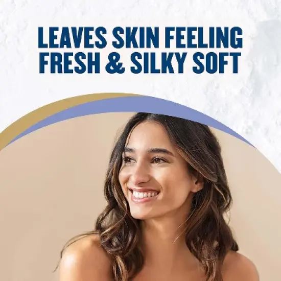 Gold Bond - Ultimate Body Powder, Comfort with Aloe & Chamomile, 10 Oz image {7}