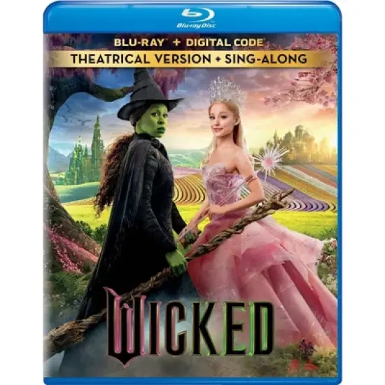 Wicked (Blu-ray + Digital) image {3}