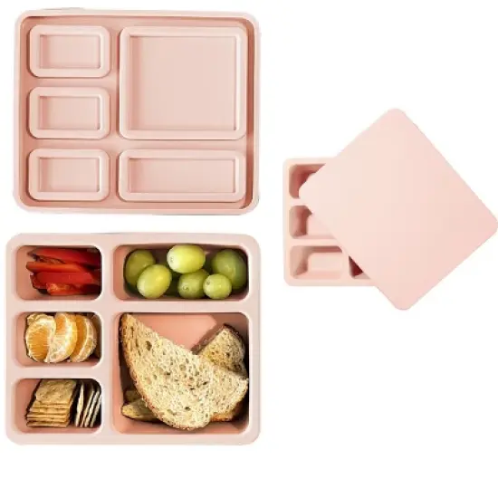 Austin Baby Collection - Silicone Bento Box image {8}
