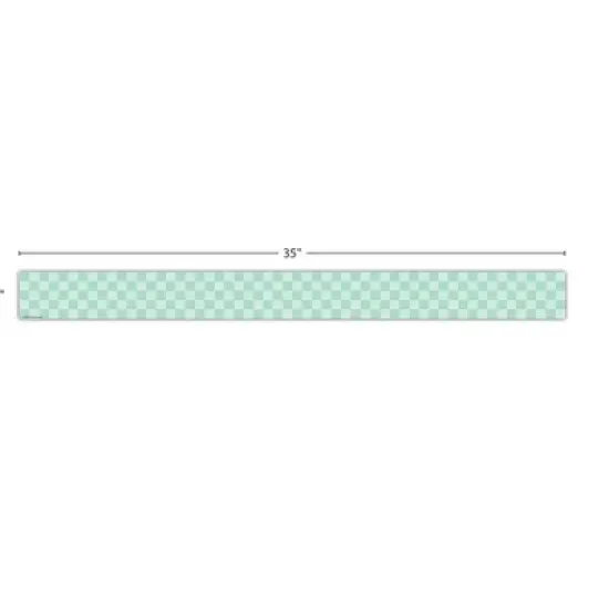 Teacher Created Resources&reg; Cool for School Straight Border Trim, 35 Feet Per Pack, 6 Packs image {3}