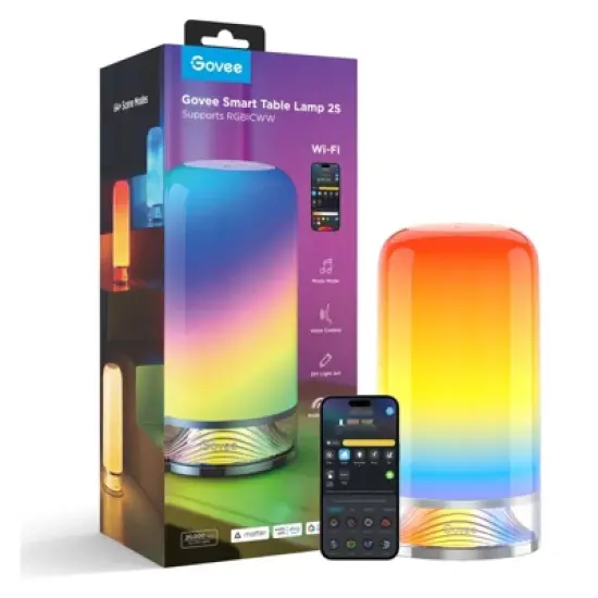 Govee RGBIC Table Lamp image {11}