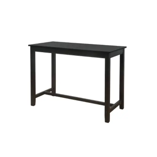 36" Claridge Counter Height Pub Table - Linon image {10}