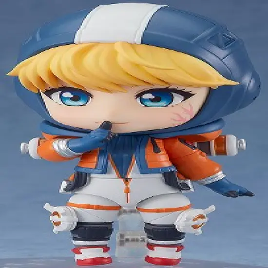 No.1828 Wattson Nendoroid | Apex Legends | Good Smile Company Action figures image {4}