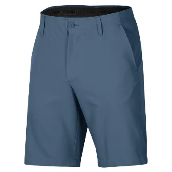 Men's Under Armour  Drive Golf Shorts Static Blue Size 30 image {1}