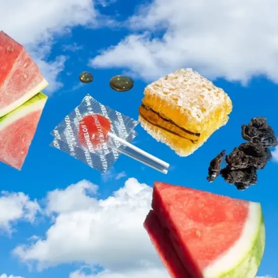 Beekeepers Naturals Kids' Propolis Immune Support Lollipops - Watermelon - 15ct image {3}