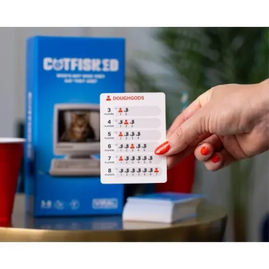 Viral Studios Catfished Board Game image {6}
