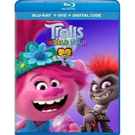 Trolls World Tour image {5}