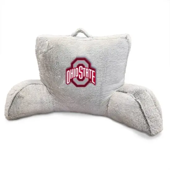 NCAA Ohio State Buckeyes Faux Fur Backrest image {2}