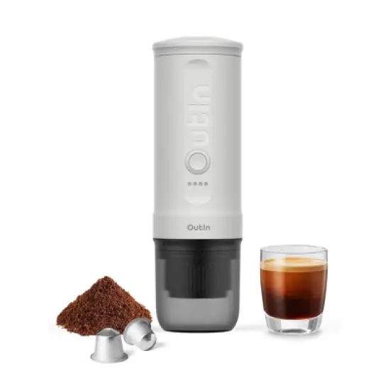 OutIn Nano Portable Electric Espresso Machine image {10}
