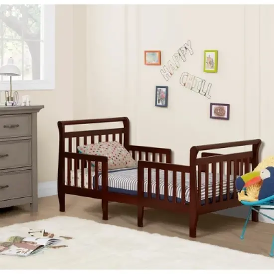 Dream On Me Emma 3 in 1 Convertible Toddler Bed image {11}