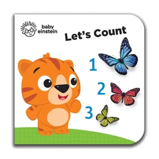 Baby Einstein My First Library 12 Book Set (Board Book) image {10}