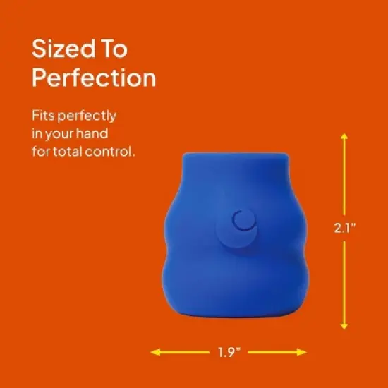 Hello Cake Oral Stroker for Couples image {6}