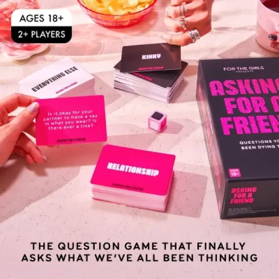 Asking For A Friend by What Do You Meme? Card Game image {2}