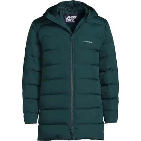 Lands' End Men's Down Winter Parka image {5}