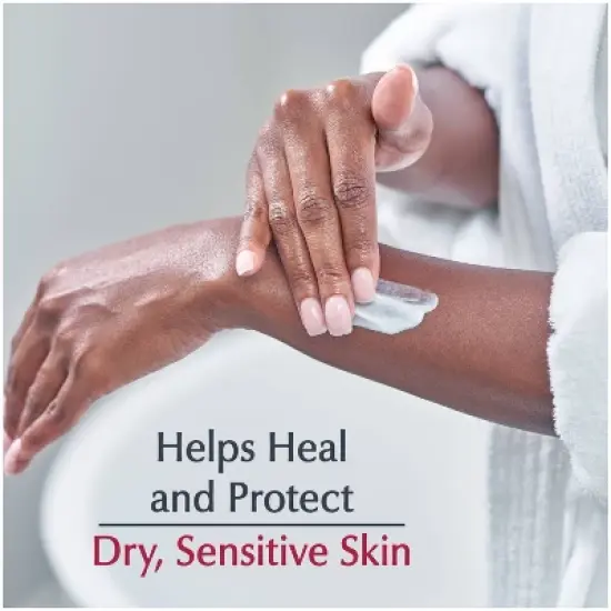 Eucerin Original Healing Rich Body Lotion for Dry Skin Unscented - 16.9 fl oz image {2}