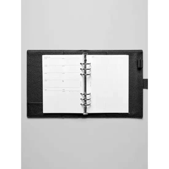 2026 Dated Weekly Admin Planner Insert | Monday Start | Cloth & Paper image {2}