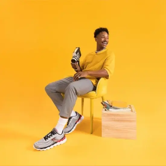 Etonic Mens Speed Soft Casual Athletic Inspired Fashion Sneaker Shoe image {6}