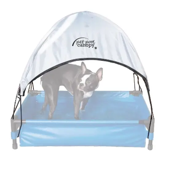 Pet Pool Canopy image {7}