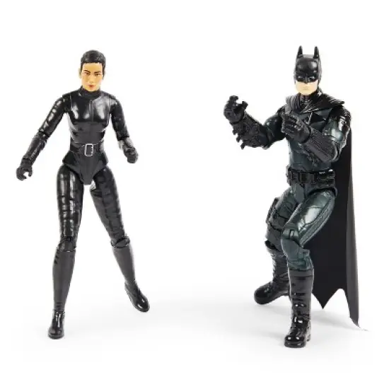 DC Comics Batman Batcycle Pack with 4 Figures (Target Exclusive) image {4}