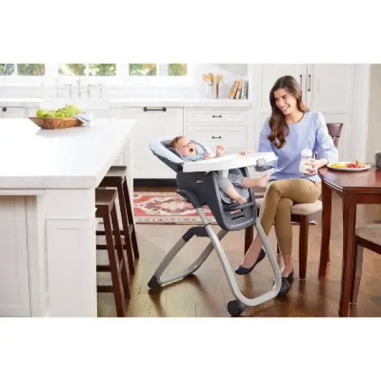 Graco DuoDiner DLX 6-in-1 High Chair - Hamilton image {2}
