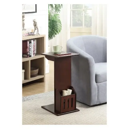 Designs2Go Abby Magazine C End Table - Breighton Home image {5}